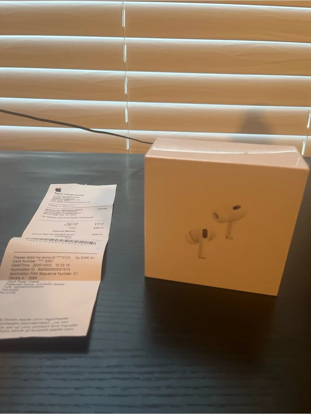 Apple AirPods Pro 2